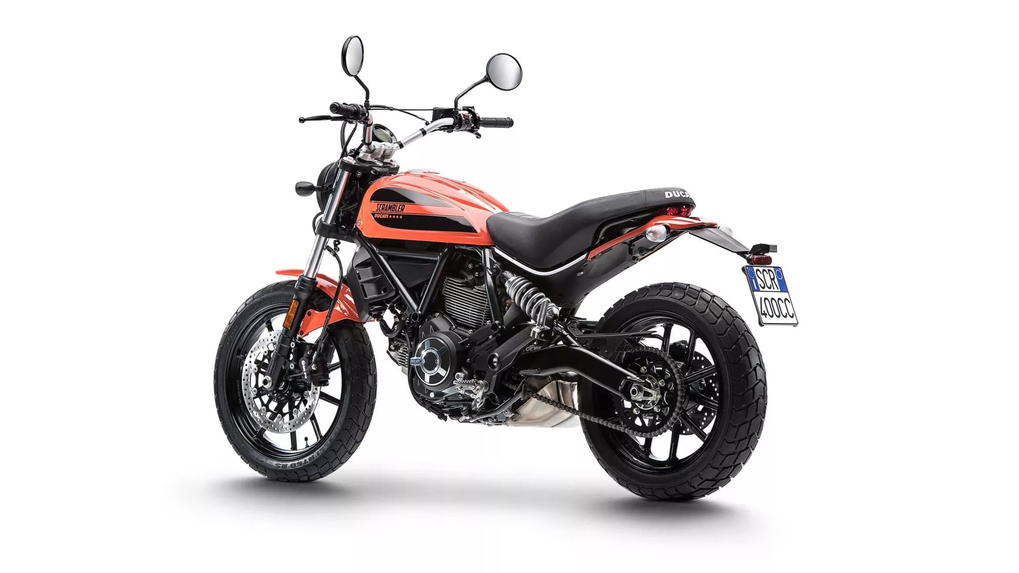 Ducati Scrambler Sixty2 - Image 8 Ducati Scrambler Sixty2 - Image 8